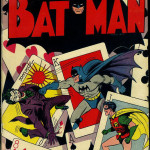 Batman #11 Comic Book Front Cover