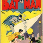 Batman #14 Comic Book Front Cover
