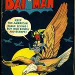 Batman #17 Comic Book Front Cover