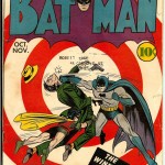 Batman Comic Book #7 Front Cover