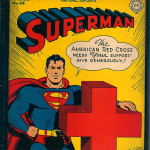 Superman #34 Front Cover