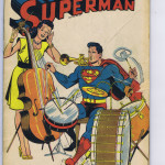 Superman #42 Front Cover