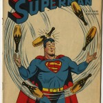 Superman #47 Front Cover