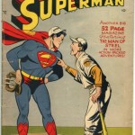 Superman #60 Comic Book