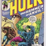 The Incredible Hulk #182 Front Cover