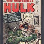 The Incredible Hulk #5 CGC 6.5