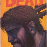 The Walking Dead #12 Front Cover