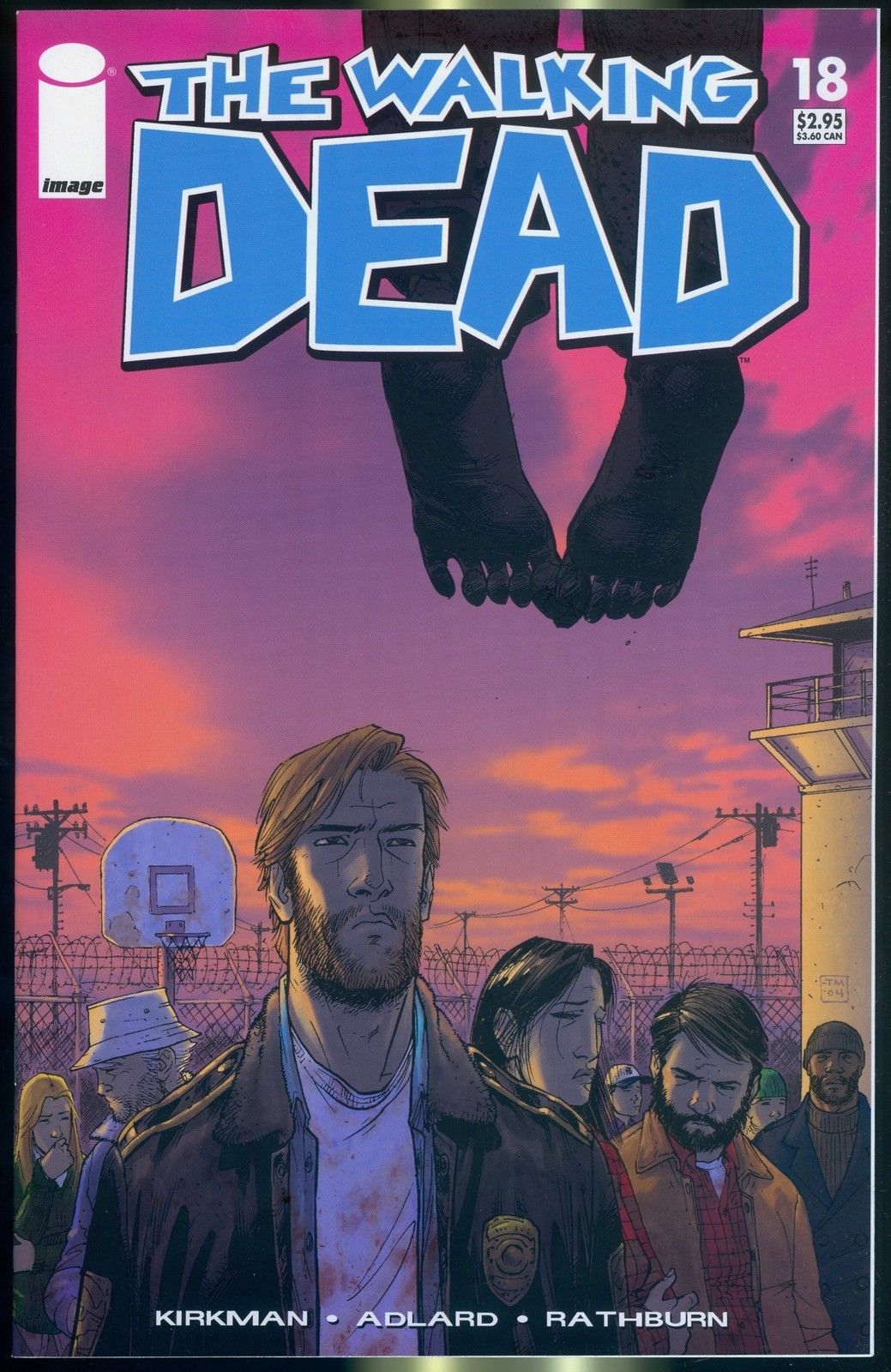 The Walking Dead comics : Issue 179 / Review Recap /FR