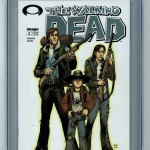 The Walking Dead #3 CGC 9.6 Front Cover