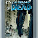 The Walking Dead #4 CGC 9.6 Front Cover