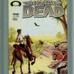 Walking Dead #2 CGC 9.8