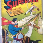 Superman #66 Front Cover