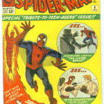 The Amazing Spider-Man #8 Comic Book