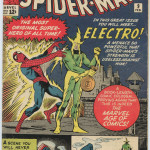 The Amazing Spider-Man #9 Comic Book