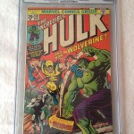 The Incredible Hulk #181 CGC 9.8