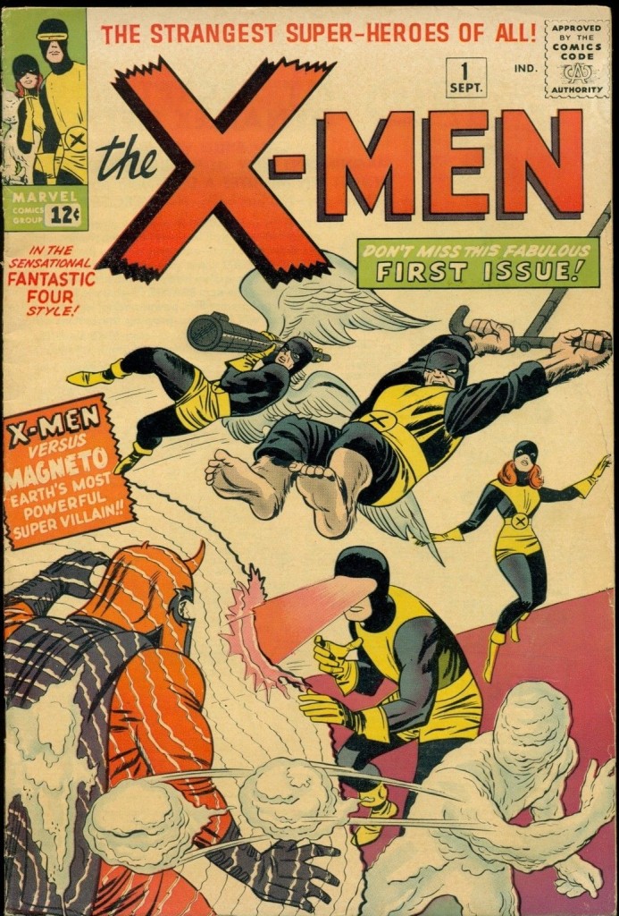 X-Men #1 Comic Book Values By Condition – Comics Watcher