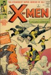 X-Men #1 Comic Book Ungraded
