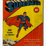 Superman #2 Comic Book Front Cover