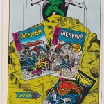 The Amazing Spider-Man Die Spinne #129 German Edition Back Cover