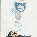 Death of Wolverine #1 Skottie Young Variant Baby Cover
