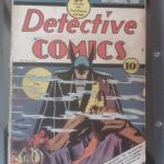 Detective Comics #31 Sold For $21,500